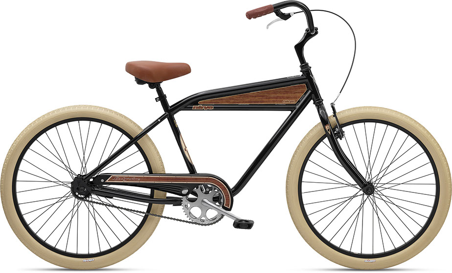 Nirve Bicycles B 1 Forty Eight Vintage Beach Cruiser